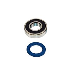 "Half-Shaft Overhaul Kit - Replacement with Bearing and Oil Seal for Piaggio Porter"