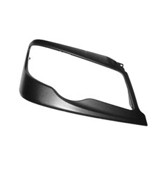 "Right Headlight Mask Frame - Replacement for Piaggio Porter from 2009"