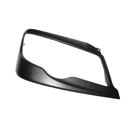 "Cornice Maschera Faro Destro - Ricambio per Piaggio Porter dal 2009"