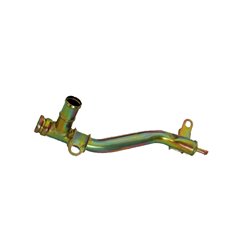 "Iron Pipe Water Pump Outlet - Replacement for Piaggio Porter 1.3 16V 52 KW"