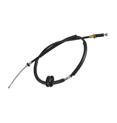 "Right Side Parking Brake Cable - Replacement for Piaggio Porter Pick-Up"