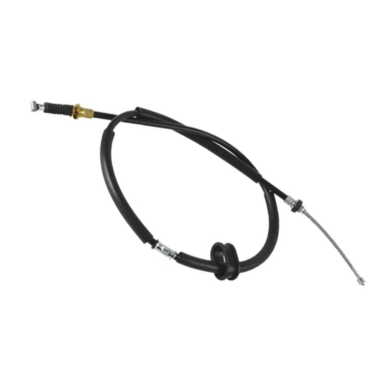 "Left Side Parking Brake Cable - Replacement for Piaggio Porter Pick-Up"