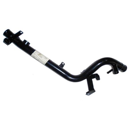 "Lower Iron Radiator Pipe - Replacement for Piaggio Porter 1300 16V 48 KW"