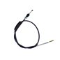 "Rear Parking Brake Cable - Compatible Replacement for Piaggio Quargo"