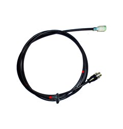 "Odometer Cable Transmission - Replacement Part for Piaggio Quargo"