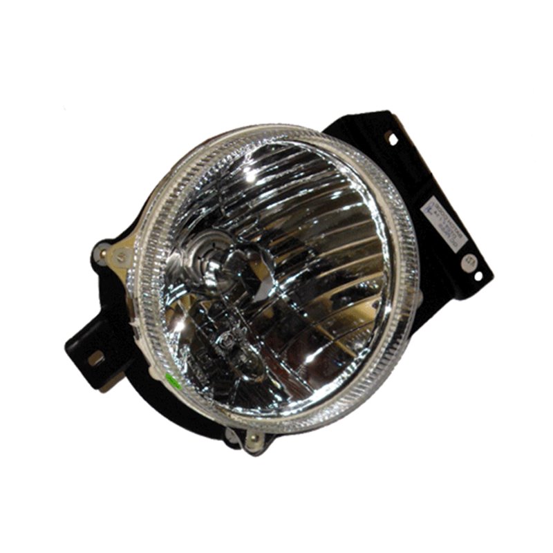"Right Side Headlight Projector - Replacement for Piaggio Quargo"