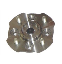 Front Wheel Hub - Replacement Compatible with Piaggio Porter and Quargo