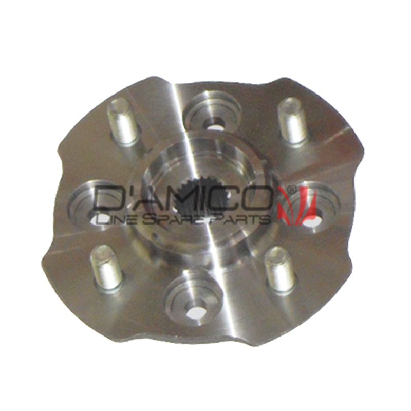 Front Wheel Hub for Piaggio Porter and Piaggio Quargo
