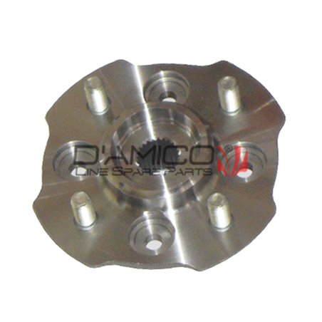 Front Wheel Hub - Replacement Compatible with Piaggio Porter and Quargo