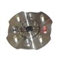 Front Wheel Hub for Piaggio Porter and Piaggio Quargo
