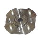 Front Wheel Hub - Replacement Compatible with Piaggio Porter and Quargo