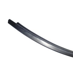 "Right Side Glass Scraper Seal - Replacement for Piaggio Porter/Quargo"