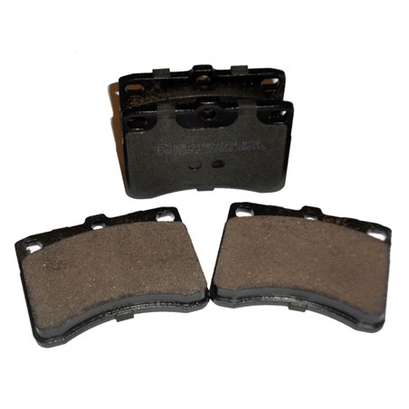 "Disc Brake Pads - Replacement for Piaggio Porter and Quargo"