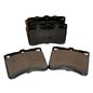 "Disc Brake Pads - Replacement for Piaggio Porter and Quargo"