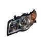 "Complete Projector Headlight Left Side - Replacement for Piaggio Porter from 2009"