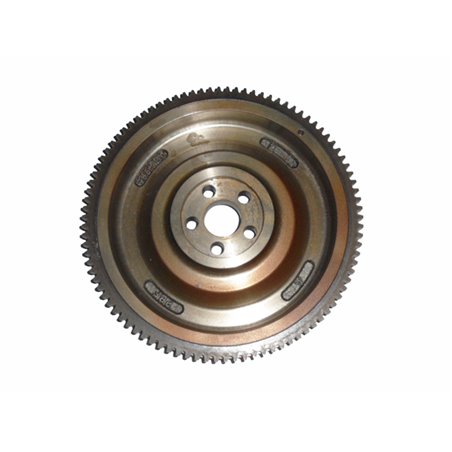 "Flywheel with Starter Crown - Replacement for Piaggio Quargo LDW-702"