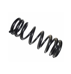 "Front Shock Absorber Spring - Replacement for Piaggio Porter"
