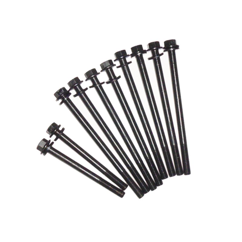 "Head Bolts Kit - Replacement for Piaggio Porter 1.3 16V 48KW"