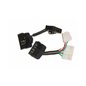 "Kit Bridle Light Switch Connection - Spare part for Piaggio Quargo"