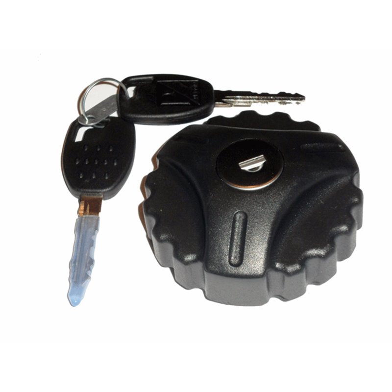 "Replacement Fuel Tank Cap - Compatible with Piaggio Porter"