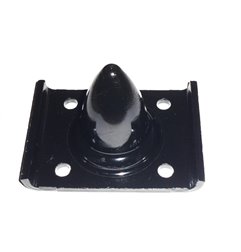"Leaf Spring Plate Pad - Compatible Replacement for Piaggio Porter"