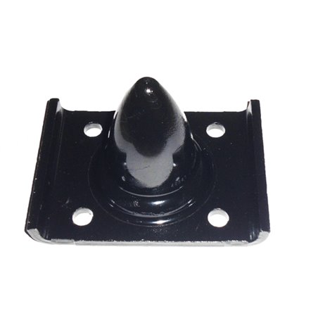 "Spring Shackle Pad Plate - Compatible Spare Part for Piaggio Porter"