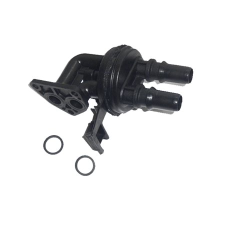 "Heater Radiator Tap - Replacement for Piaggio Porter and Quargo"