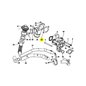 "Intake Manifold Gasket - Suitable Replacement for Piaggio Quargo"