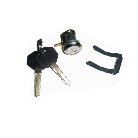 "Door Lock Right Side - Spare Part Piaggio Porter/Quargo"