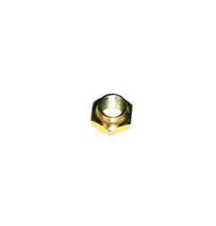"Front Hub Nut - Replacement for Piaggio Ape 703"