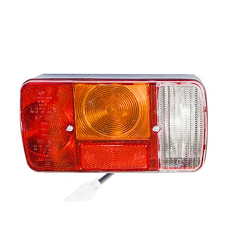 "Right Rear Stop Light - Replacement for Ape TM 703 Latest Model"