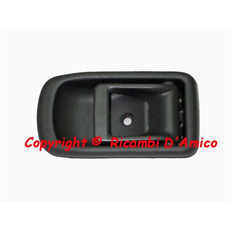 "Right Door Interior Handle - Spare Part for Piaggio Porter and Quargo"