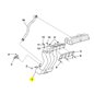 "Intake Manifold - Piaggio Porter Multitech Replacement Part | B010156"