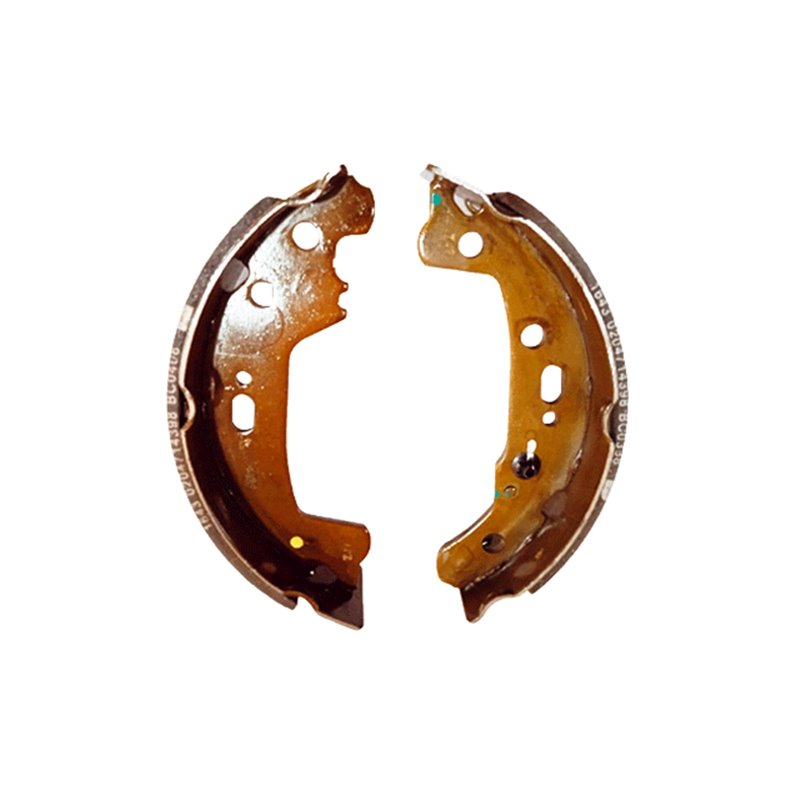 "Front Brake Shoes - Replacement for Piaggio Ape Calessino"