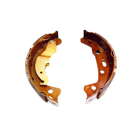 "Rear Brake Shoe Right Side - Replacement for Piaggio Ape Calessino"