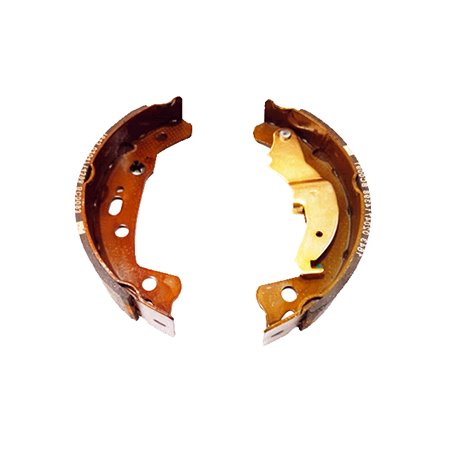 "Rear Brake Shoe Left Side - Replacement for Piaggio Ape Calessino"