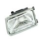 "Left Side Headlight Projector - Replacement for Piaggio Porter"