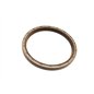 "Shaft Seal Ring Flywheel Side - Spare part for Piaggio Porter Multitech - New NP6"