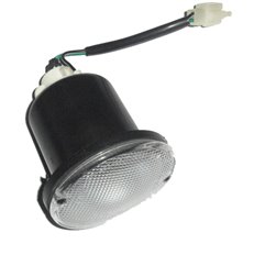 "Rear Light Turn Signal Indicator - Replacement for Piaggio Porter from 2009"