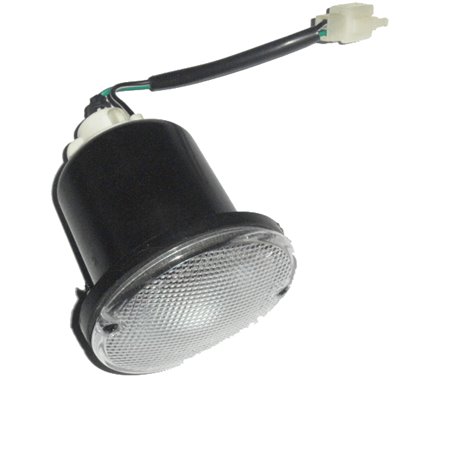 "Rear Light Turn Signal Indicator - Replacement for Piaggio Porter from 2009"