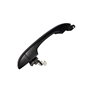 "Left External Handle - Spare Part for Piaggio Porter New NP6"