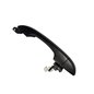 "Right External Handle - Spare Part for Piaggio Porter New NP6"