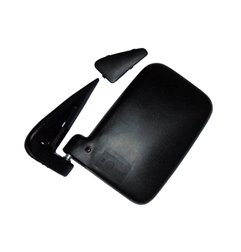 "Left Side Driver's Mirror - Replacement for Piaggio Porter/Quargo"