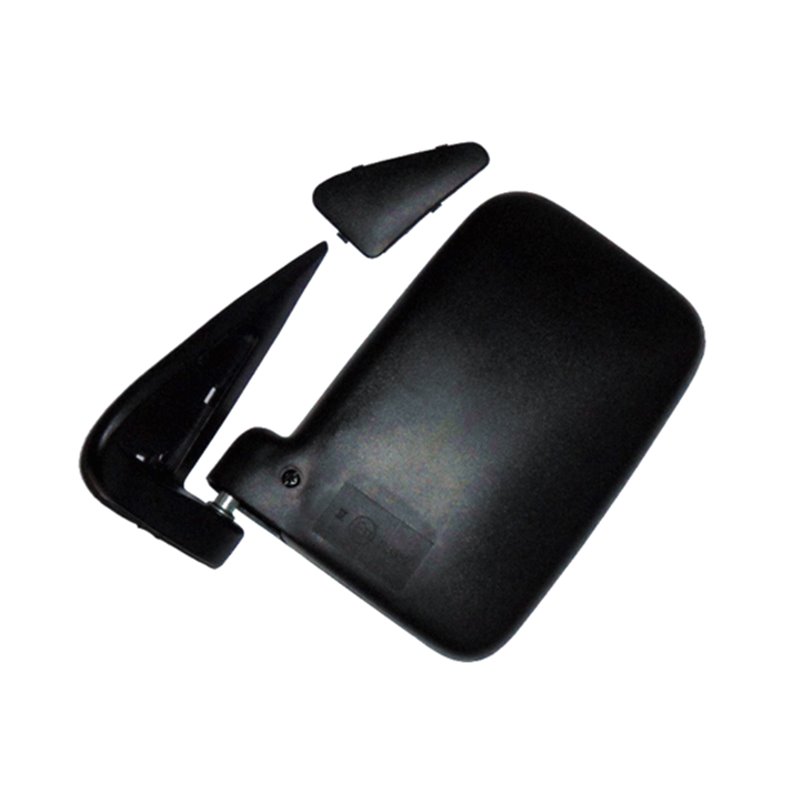 "Left Side Driver's Mirror - Replacement for Piaggio Porter/Quargo"