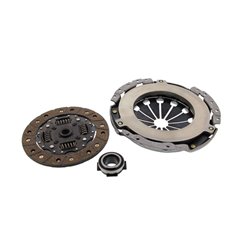 "Kit d'Embrayage Complet - Pièce de Rechange Compatible avec Piaggio Quargo LDW-702/P"