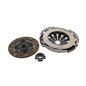 "Complete Clutch Kit - Replacement Compatible with Piaggio Quargo LDW-702/P"