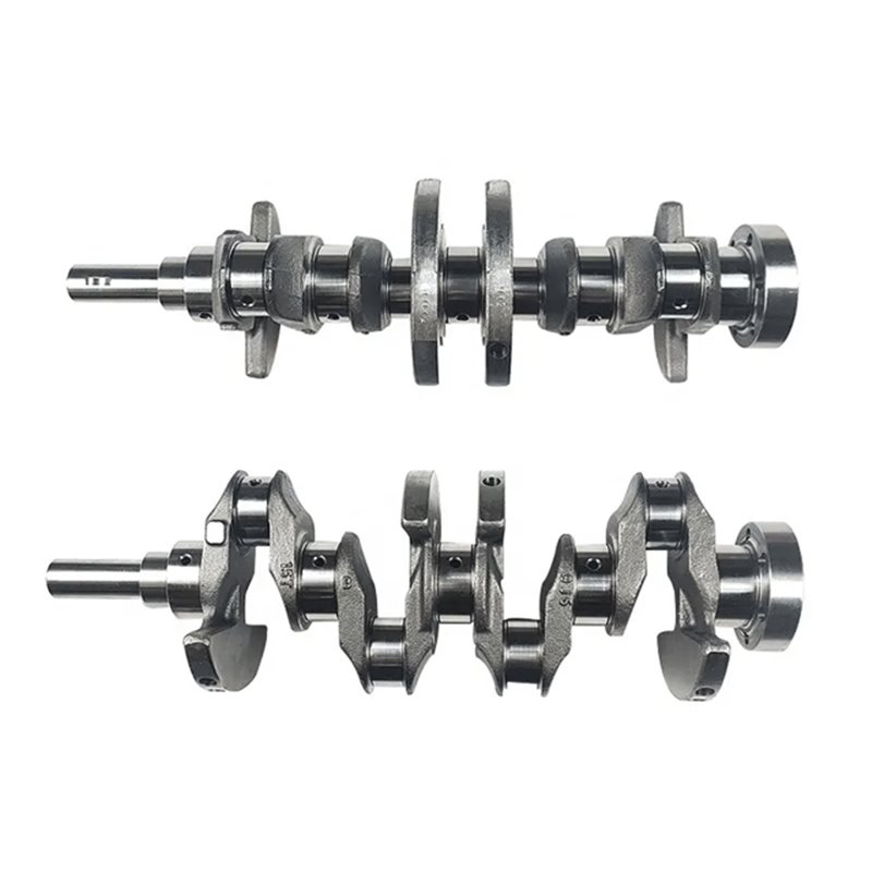 "Crankshaft - Replacement for Piaggio Porter Euro 6 - DAM13R"