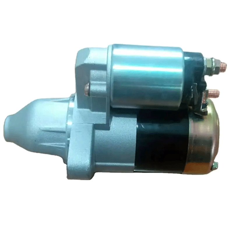 "Motor de Arranque Piaggio Porter Multitech Euro 6 - Recambio Compatible DAM13R"