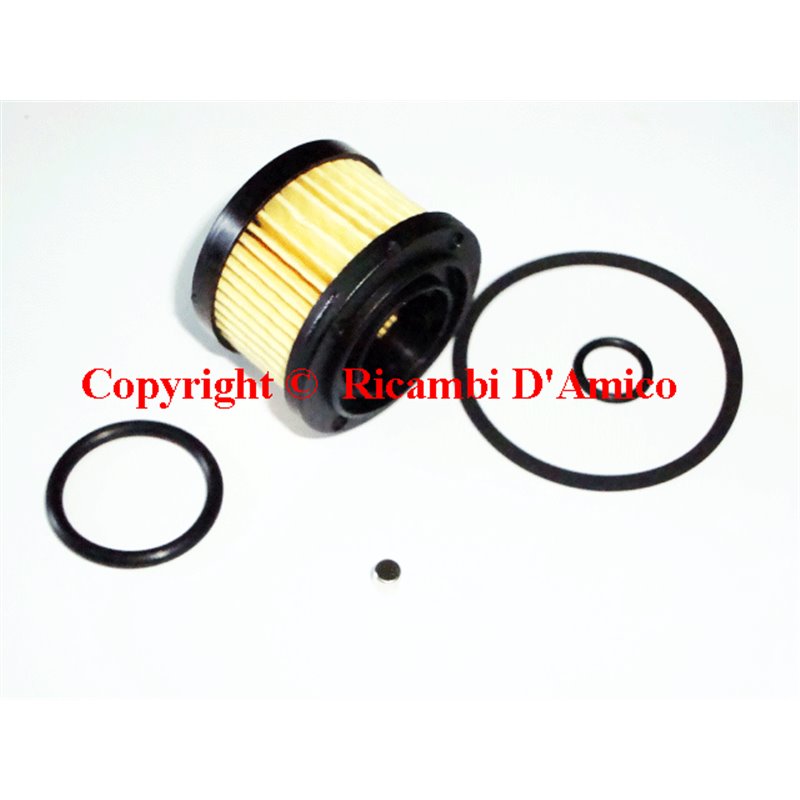 "LPG Filter Kit - Specific Replacement for Piaggio Porter"