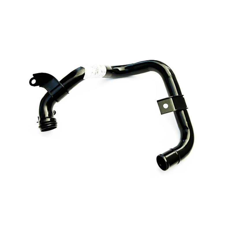 "Complete Water Outlet Pipe - Spare Part for Piaggio Porter Multitech E6"